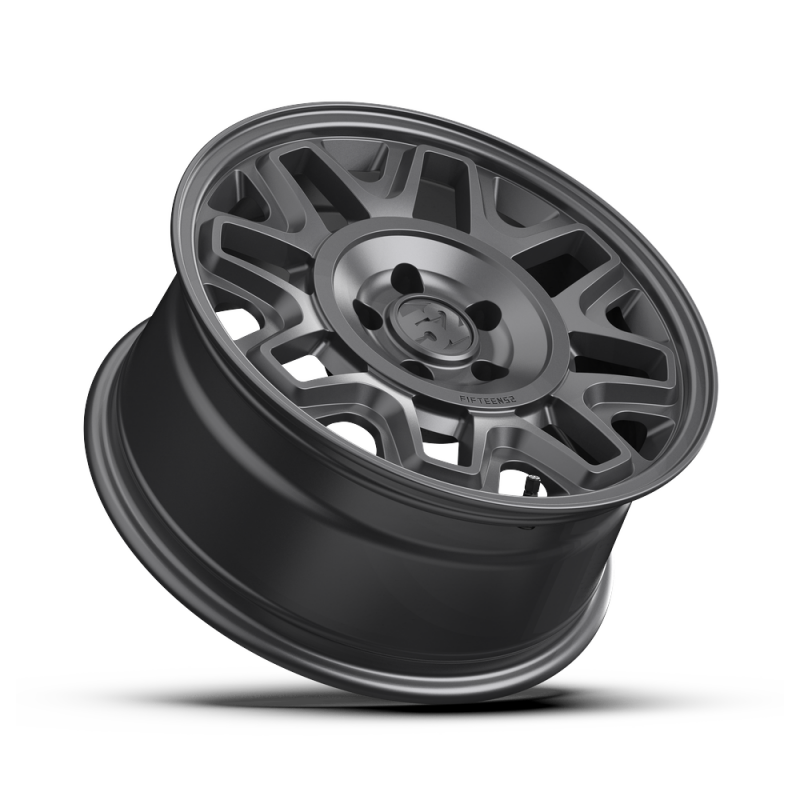 fifteen52 Wander SV 17x8 6x130 +40 Offset Carbon Grey Cast Wheel WSVCG-78063+40