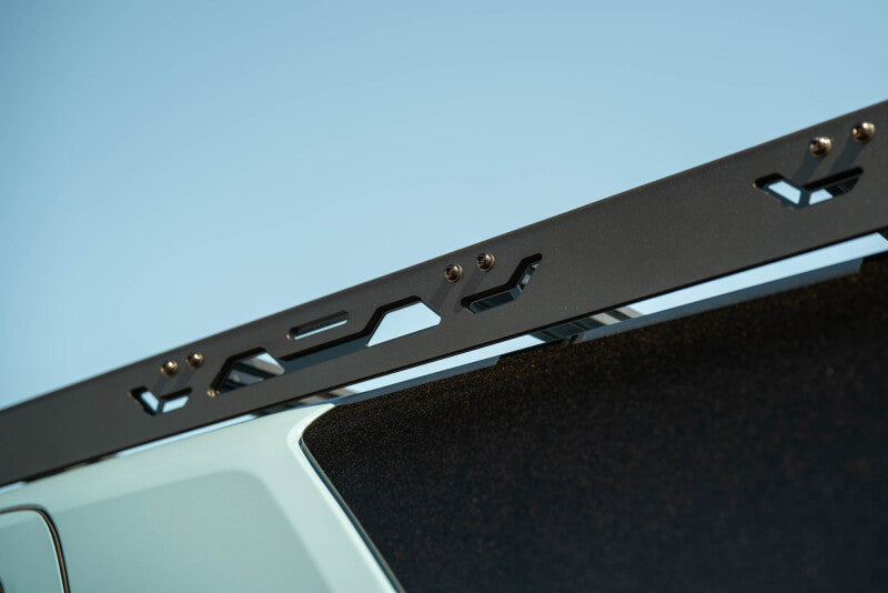 DV8 Offroad RRTF3-02L 2025-2026 Toyota 4Runner Roof Rack Light Cutout Fairing