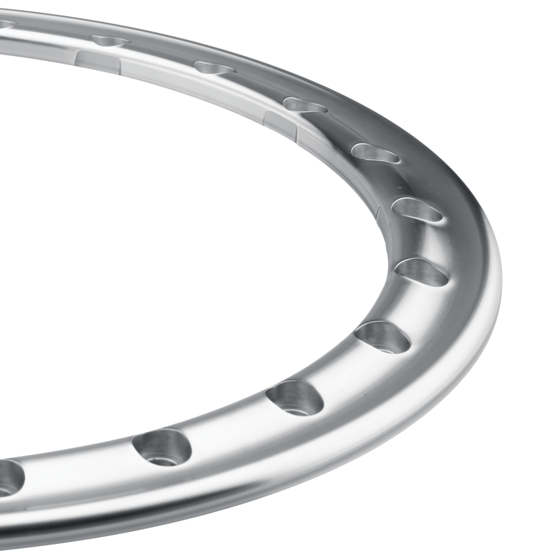Method Wheels GR-10020-A 20-Inch Forged Beadlock Ring, Style 1, Machined