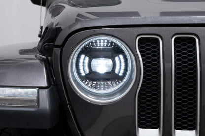 Diode Dynamics DD5165 Elite Max LED Headlamps for 2018-2023 Jeep JL Wrangler