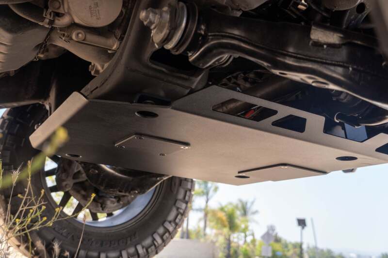 DV8 Offroad SPTT1-04 Front Skid Plate for 2016-2023 Toyota Tacoma