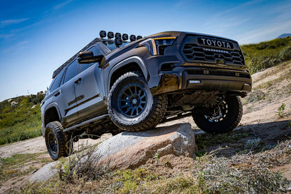 ICON 58770 Vehicle Dynamics 2.5 Series VS Remote Reservoir Front Coilover Kit for Toyota Tundra and Sequoia