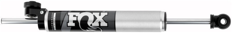 FOX 985-02-127 Performance Series 2.0 Through-Shaft Steering Stabilizer for 2018+ Jeep Wrangler JL