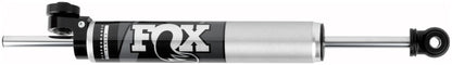 FOX 985-02-127 Performance Series 2.0 Through-Shaft Steering Stabilizer for 2018+ Jeep Wrangler JL