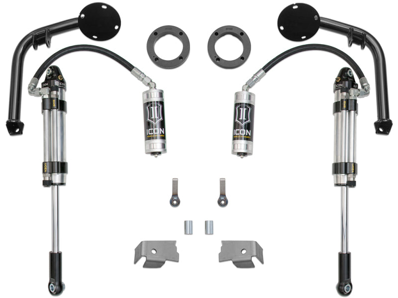 ICON K53153 S2 Stage 3 Upgrade System for 2007-2021 Toyota Tundra