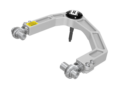 ICON 58552DJ Billet Upper Control Arm Kit with Delta Joint PRO for 2024+ Toyota Tacoma, Land Cruiser, and Lexus GX 550