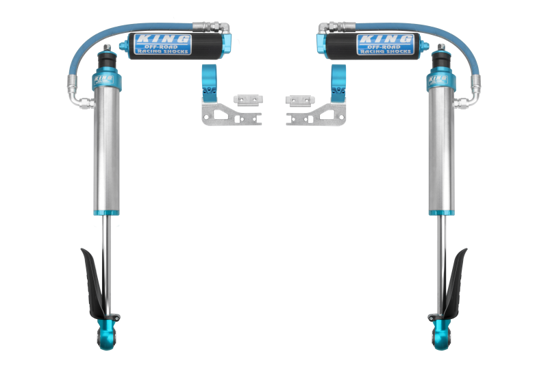 King Shocks 25001-401 Rear Coilover Performance Kit for 2023+ Toyota Sequoia