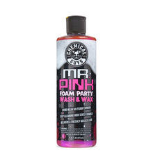 Chemical Guys Mr. Pink Foam Party Vehicle Wash Soap- 16oz
