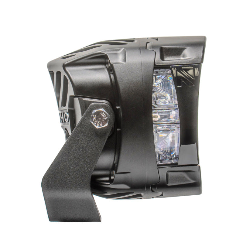 Nacho Offroad Technology Quatro PM481 4-Inch SAE White LED Fog Lights