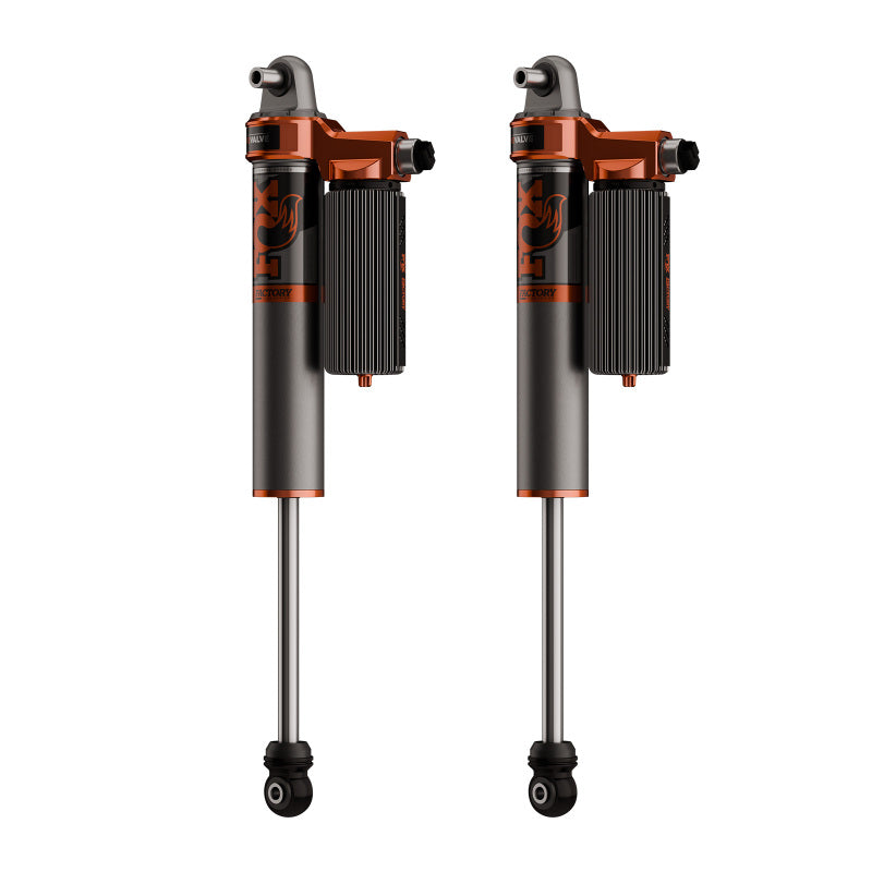 FOX Performance Elite 883-26-160 Coilover Kit for 2018-2019 Jeep Wrangler JL, 3.5-4.5-Inch Lift