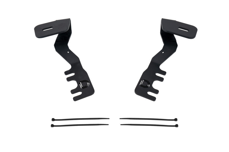 Diode Dynamics DD7933P Stage Series Ditch Light Bracket Kit for 2024+ Toyota Tacoma