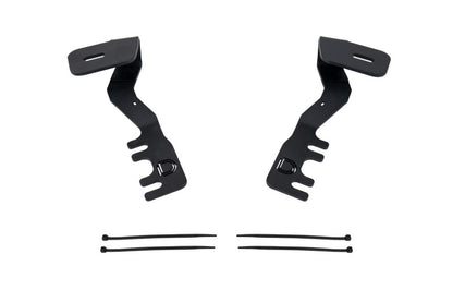 Diode Dynamics DD7933P Stage Series Ditch Light Bracket Kit for 2024+ Toyota Tacoma