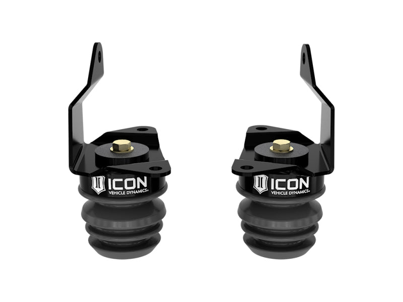 ICON 56112 Rear Foam Bump Stop Kit for 2022-2026 Toyota Tundra, 2023-2025 Sequoia and 2024-2026 Lexus GX550