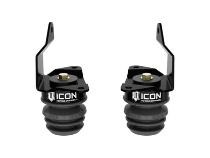 ICON 56112 Rear Foam Bump Stop Kit for 2022-2026 Toyota Tundra, 2023-2025 Sequoia and 2024-2026 Lexus GX550