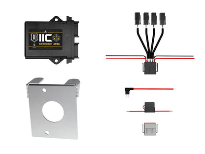 ICON 53506 Intelligent Control Install Kit for 2014-2021 Toyota Tundra