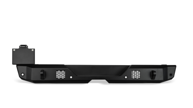 Body Armor 4x4 JL-2966 Orion Rear Bumper for 2018-2026 Jeep Wrangler JL