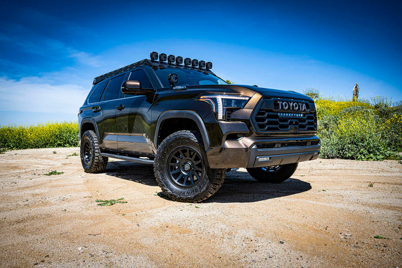 ICON 58770 Vehicle Dynamics 2.5 Series VS Remote Reservoir Front Coilover Kit for Toyota Tundra and Sequoia