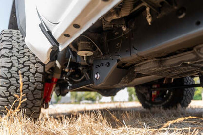 DV8 Offroad SPTT1-07 Trailing Arm Skid Plates for 2024-2025 Toyota Tacoma