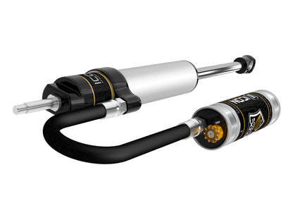 ICON 57806CP 2.5 Aluminum Series Rear Shocks with CDC Valve for 2005-2017 Toyota Tacoma 6-Inch Lift