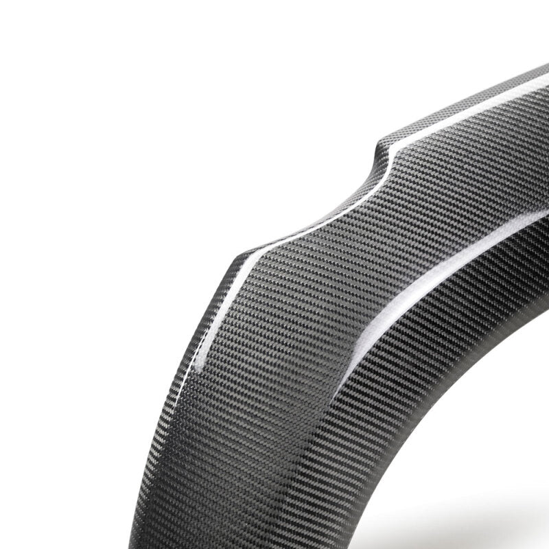 Seibon Carbon Fiber Rear Fender Flares Pair FLR18TYTA-R for 2015-2021 Toyota Tacoma