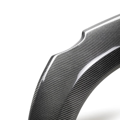 Seibon Carbon Fiber Rear Fender Flares Pair FLR18TYTA-R for 2015-2021 Toyota Tacoma