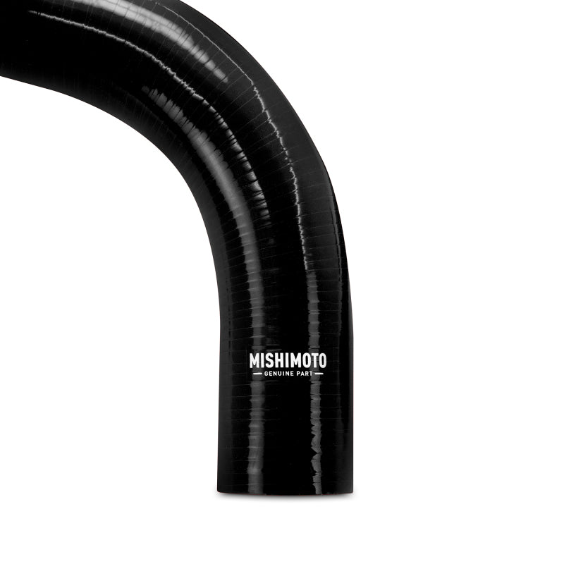 Mishimoto MMHOSE-TAC27-16BK Silicone Radiator Hose Kit for 2016-2023 Toyota Tacoma 2.7L, Black