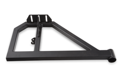 Body Armor 4x4 5298 Jeep Wrangler JL Single-Action Tire Carrier for JL-2965 Bumper