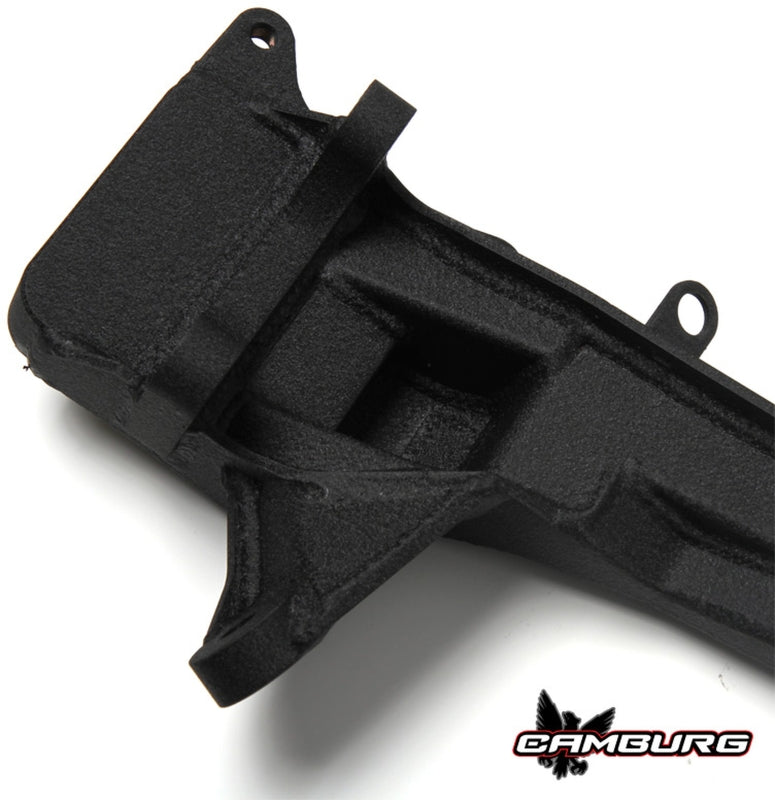 Camburg CAM-310030 Toyota Tacoma Prerunner 4-Inch Performance Long-Travel Spindles, Non-Swaybar Version