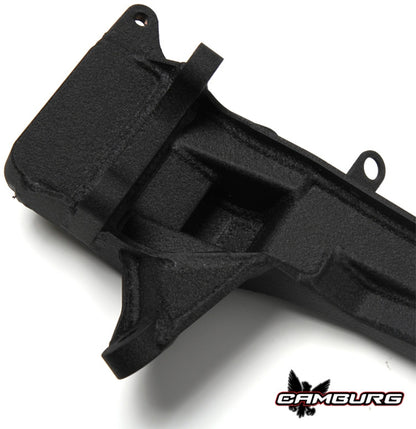 Camburg CAM-310030 Toyota Tacoma Prerunner 4-Inch Performance Long-Travel Spindles, Non-Swaybar Version