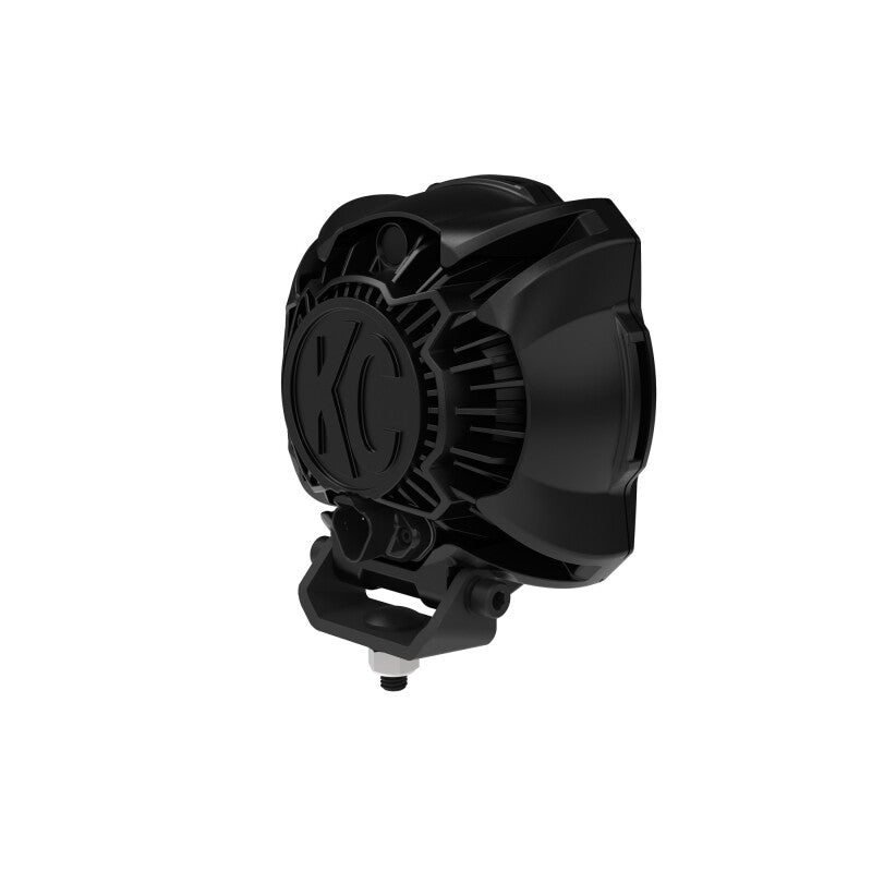 KC HiLiTES Gravity Titan 6-Inch LED Spot Beam Lights Pair Pack, Part Number 91401