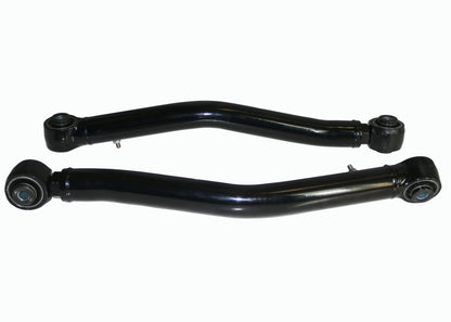 SuperPro TRC1182 Adjustable Lower Control Arm Set for 2018-2023 Jeep Wrangler and 2020-2023 Jeep Gladiator JT