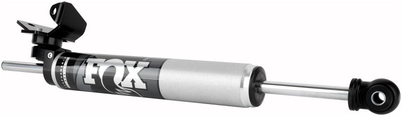FOX 985-02-127 Performance Series 2.0 Through-Shaft Steering Stabilizer for 2018+ Jeep Wrangler JL