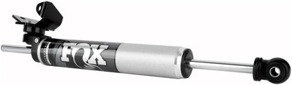 FOX 985-02-127 Performance Series 2.0 Through-Shaft Steering Stabilizer for 2018+ Jeep Wrangler JL