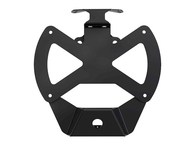 ICON 25171 License Plate Relocation Kit for 2018+ Jeep Wrangler JL