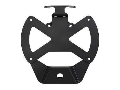 ICON 25171 License Plate Relocation Kit for 2018+ Jeep Wrangler JL