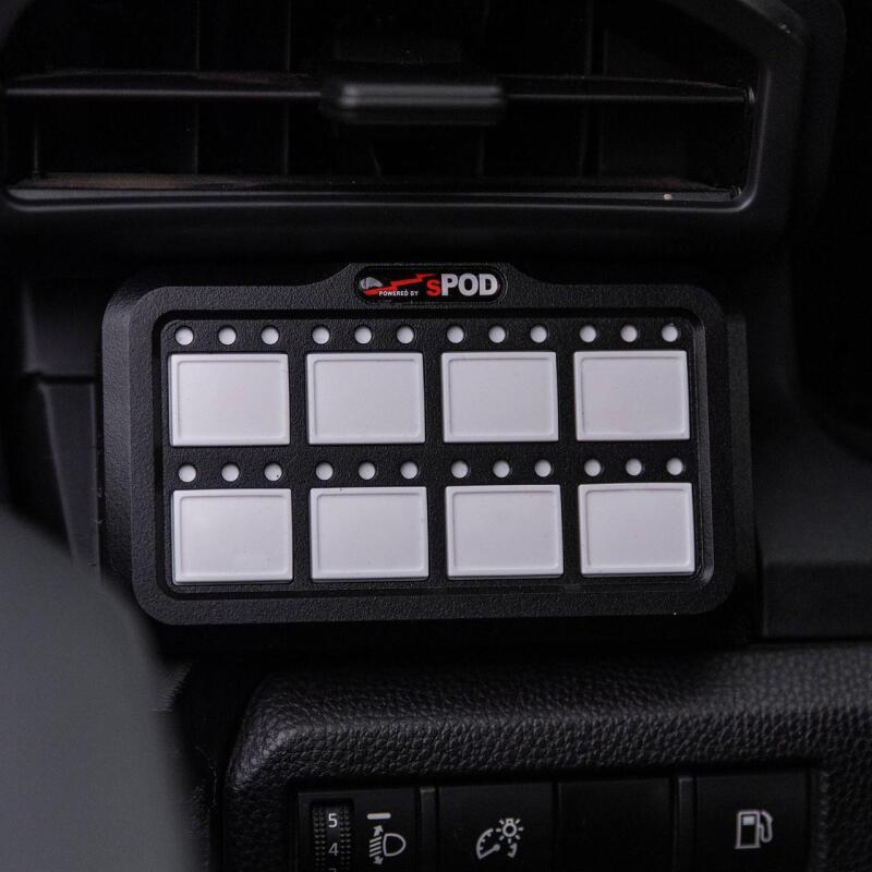 sPOD HD BantamX Kit 870041 for 2025-2026 Toyota 4Runner