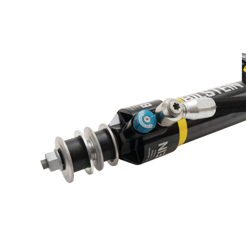 Bilstein 25-332315 B8 8100 Black Hawk 3-Way Adjustable Rear Left Shock Absorber for 2022+ Toyota Tundra 4WD