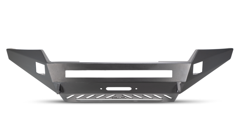Body Armor 4x4 TC-19338 Pro Series Front Winch Bumper for 2016-2023 Toyota Tacoma