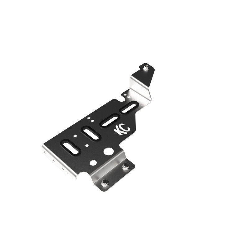 KC HiLiTES 356 Jeep JL/JT Cyclone LED Engine Tray Kit