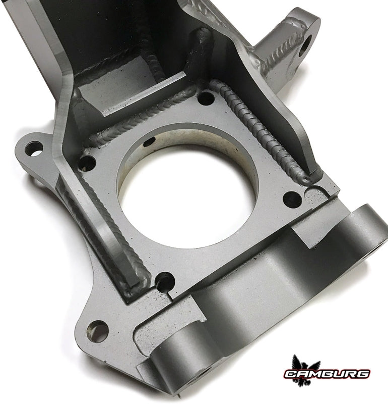 Camburg CAM-310222 Performance Spindle Kit for 2015-2024 Toyota 4Runner and Lexus GX460 2WD/4WD