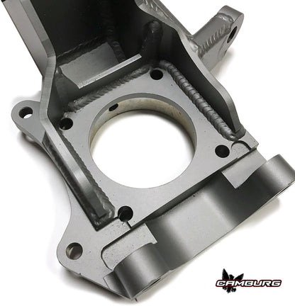 Camburg CAM-310222 Performance Spindle Kit for 2015-2024 Toyota 4Runner and Lexus GX460 2WD/4WD