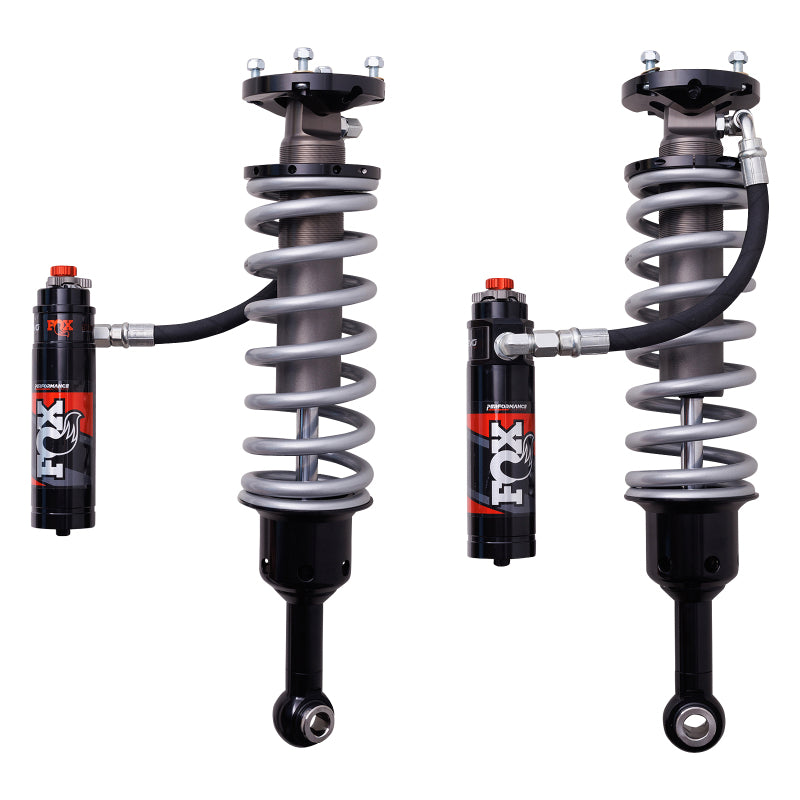 FOX Performance Elite 2.5 Front Coilover for 2025+ Toyota 4Runner, 2024+ Land Cruiser 250 and Lexus GX550, 1.5-3 Inch Lift, Part Number 883-06-234