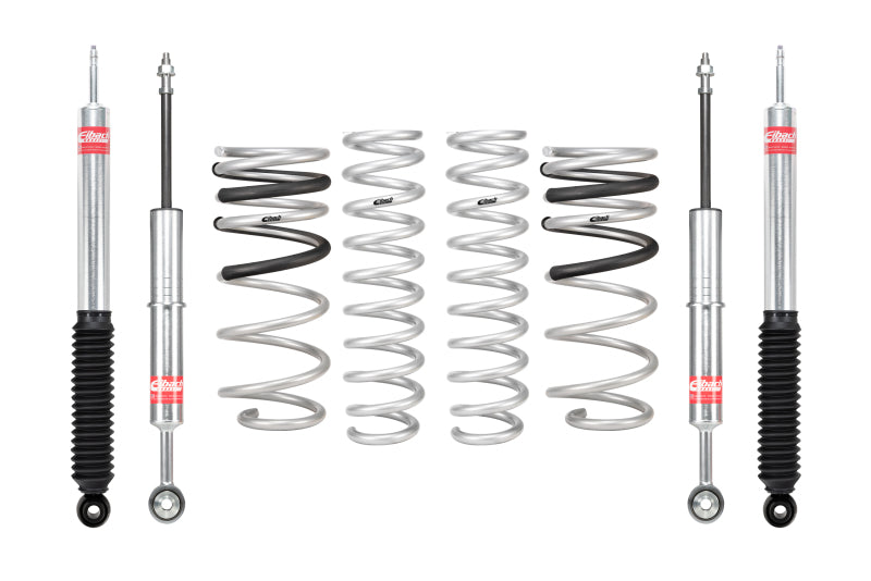 Eibach PRO-TRUCK-LIFT Stage 1 Lift Kit E80-82-105-01-22 for 2024-2025 Toyota Tacoma 4th Gen 2.4L Turbo