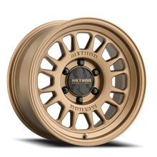 Method Wheels MR318 18x9 Bronze Wheel, 0mm Offset, 6x5.5 Bolt Pattern