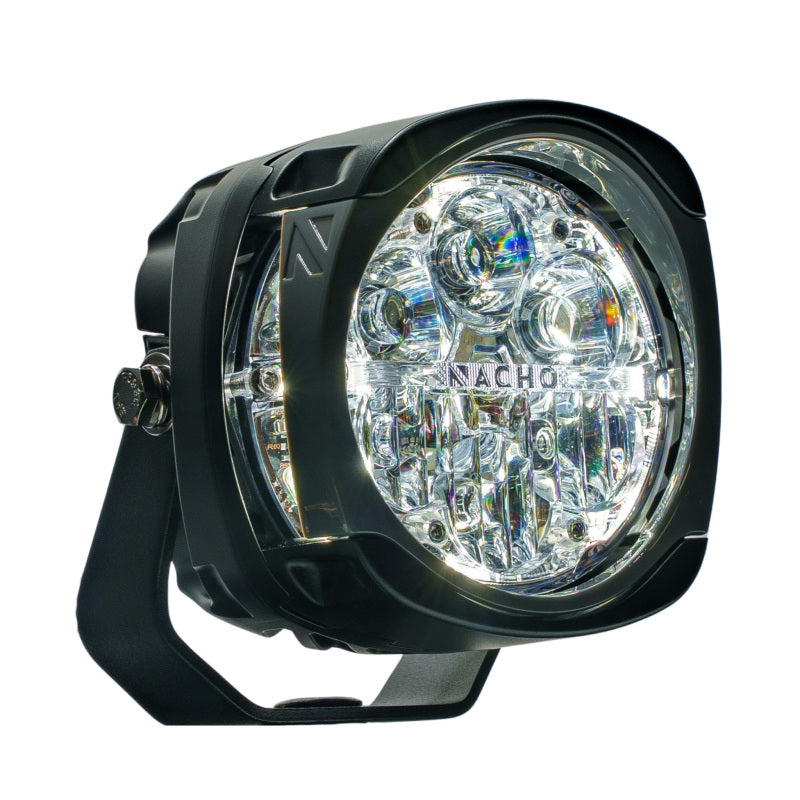 Nacho Offroad Technology Quatro Supreme 80 80-Watt Multi-Zone LED Light PM435