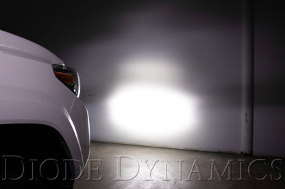 Diode Dynamics DD6075 SS30 Stealth LED Light Bar Kit for 2016-2023 Toyota Tacoma