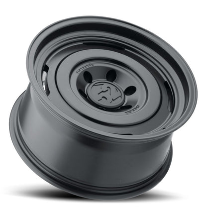 fifteen52 Analog HD 17x8.5 6x139.7 +0 Offset Asphalt Black Wheel, AHDAB-78569-00