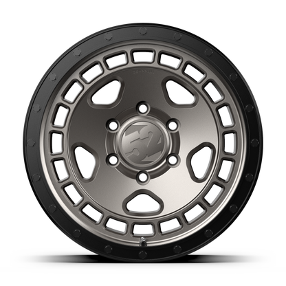 fifteen52 Turbomac HD 17x8.5 6x135 +0 Offset Magnesium Gray Wheel THDMG-178565-00