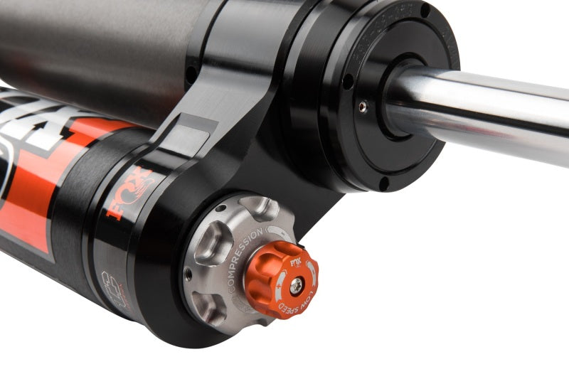 FOX Performance Elite Rear Shocks for 2018–2019 Jeep Wrangler JL, 4.5–6-Inch Lift, Part 883-26-056
