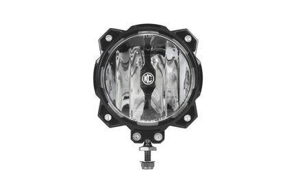 KC HiLiTES Pro6 Gravity LED Single Light, 20W Driving Beam, Part Number 91302